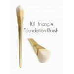 Pensula de make-up S RT Gold 101 Triangle fondation